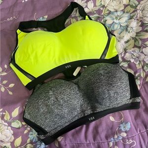 High Support/Impact Sports Bra Bundle